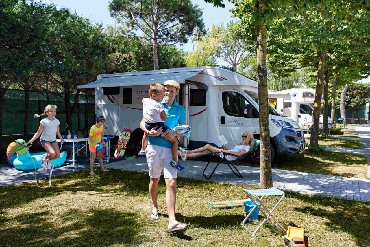 Villaggio San Paolo Cavallino-Treporti Εξωτερικό φωτογραφία