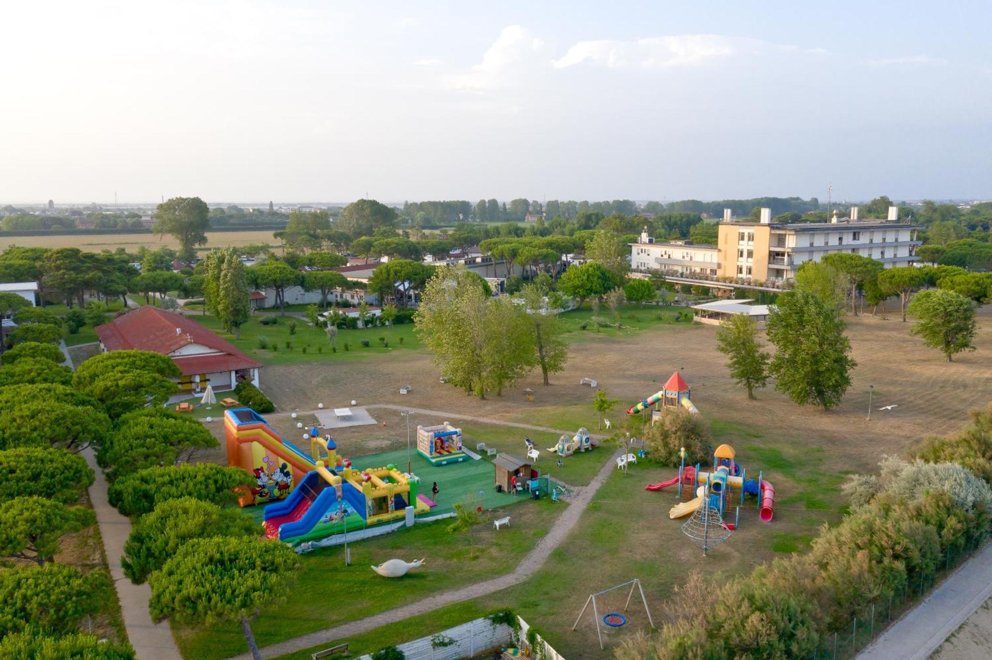 Villaggio San Paolo Cavallino-Treporti Εξωτερικό φωτογραφία