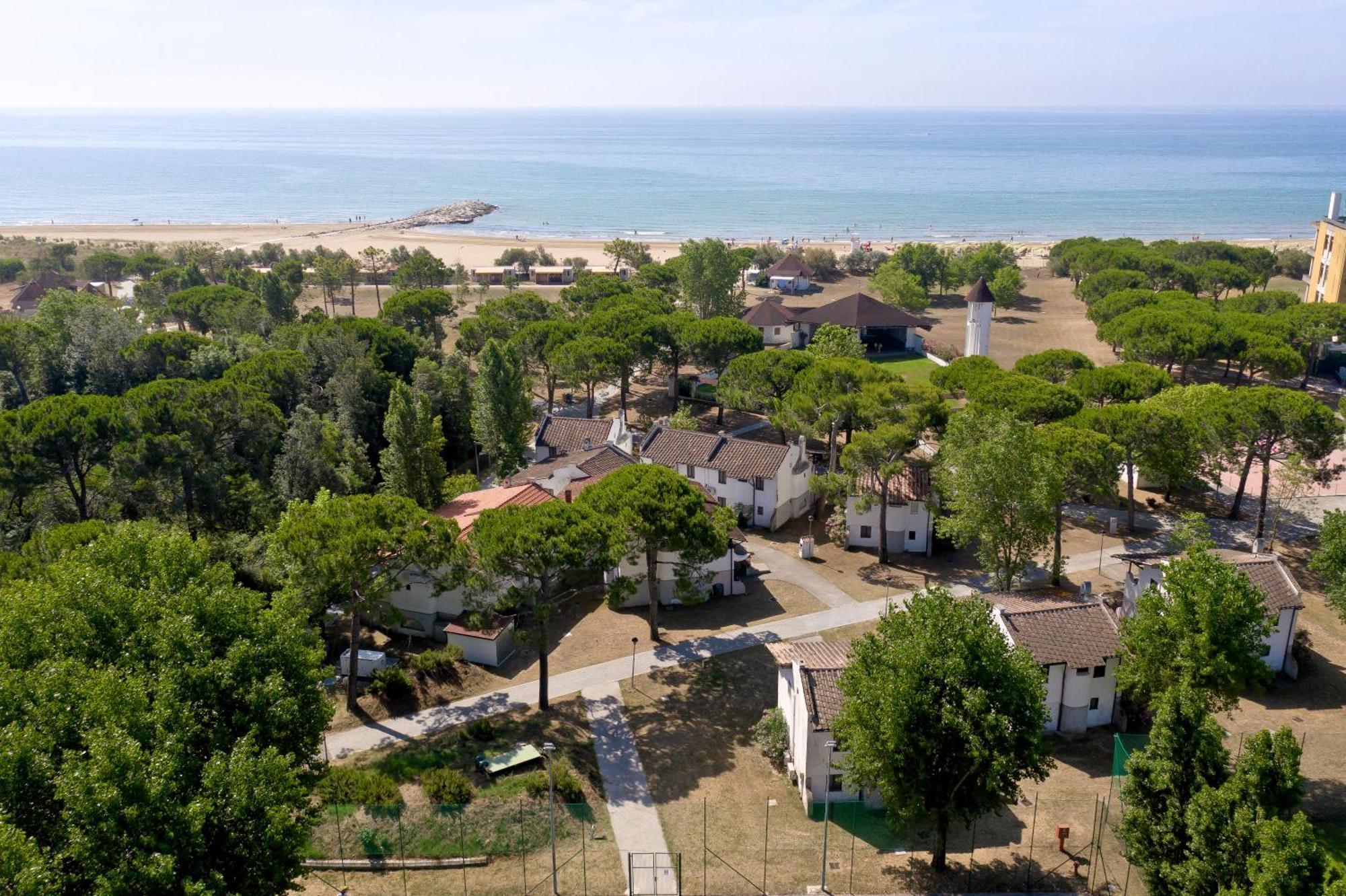 Villaggio San Paolo Cavallino-Treporti Εξωτερικό φωτογραφία