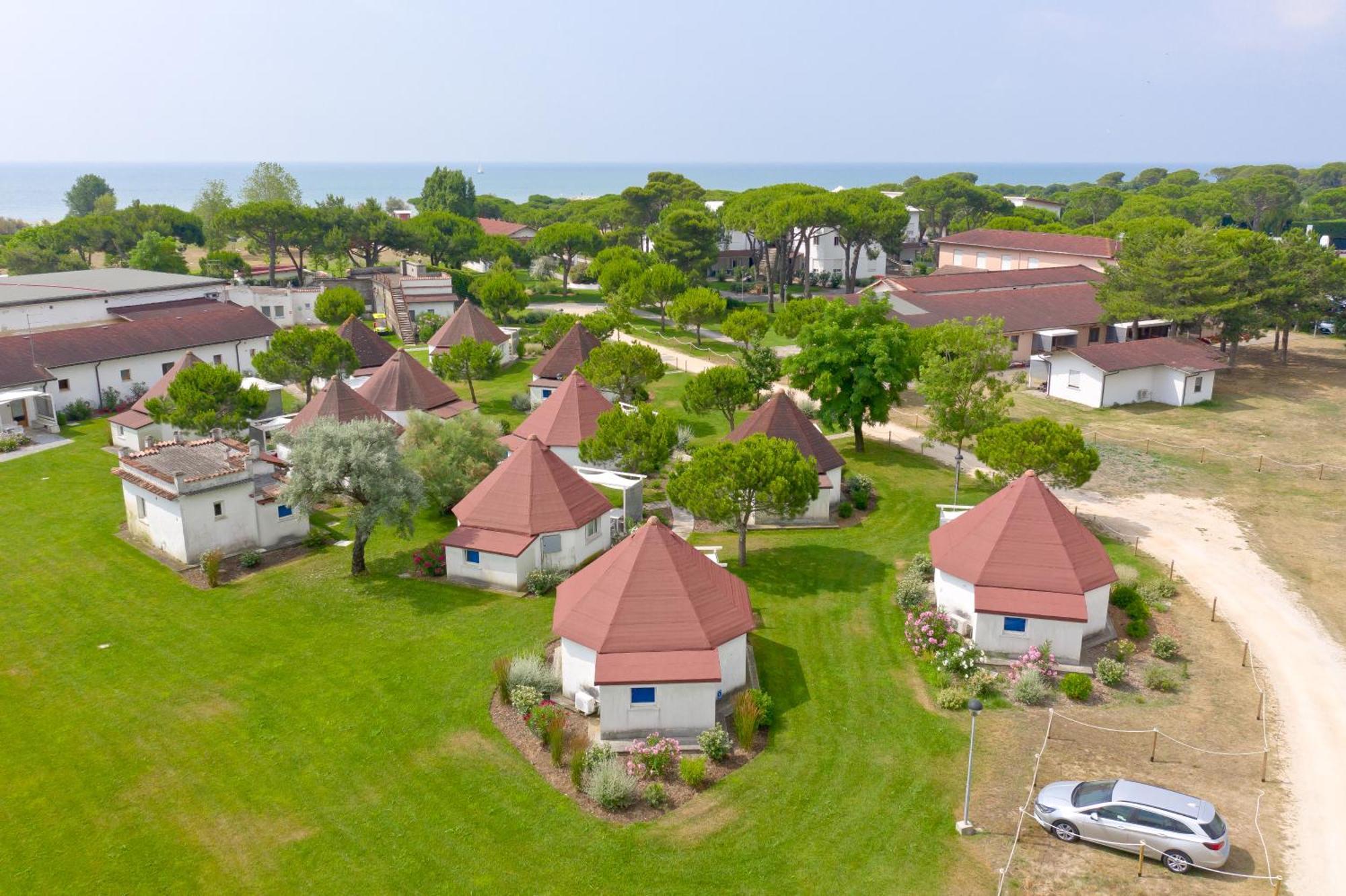 Villaggio San Paolo Cavallino-Treporti Εξωτερικό φωτογραφία