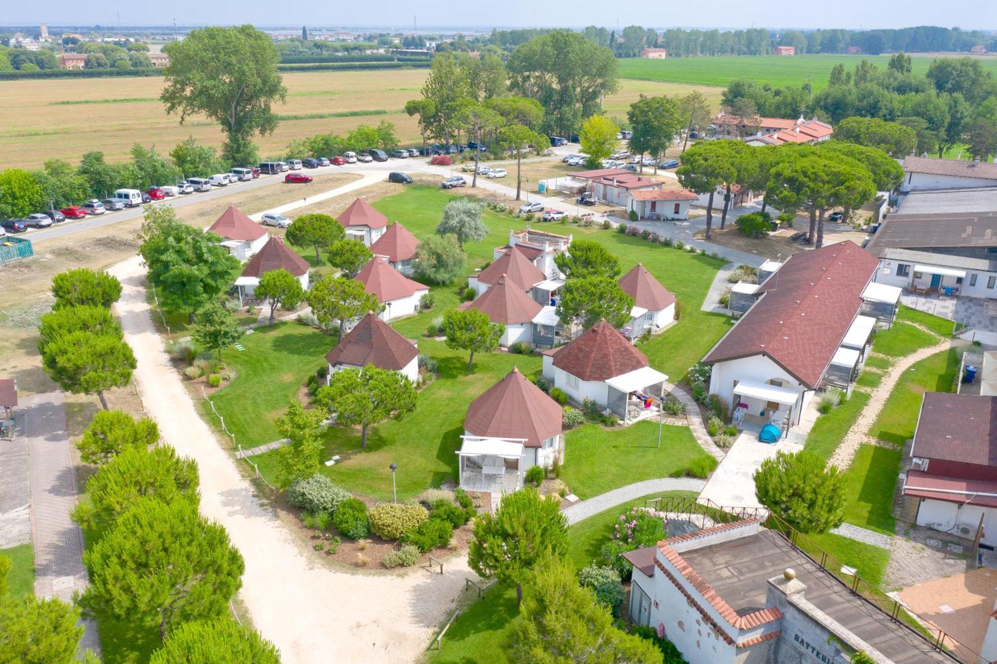 Villaggio San Paolo Cavallino-Treporti Εξωτερικό φωτογραφία