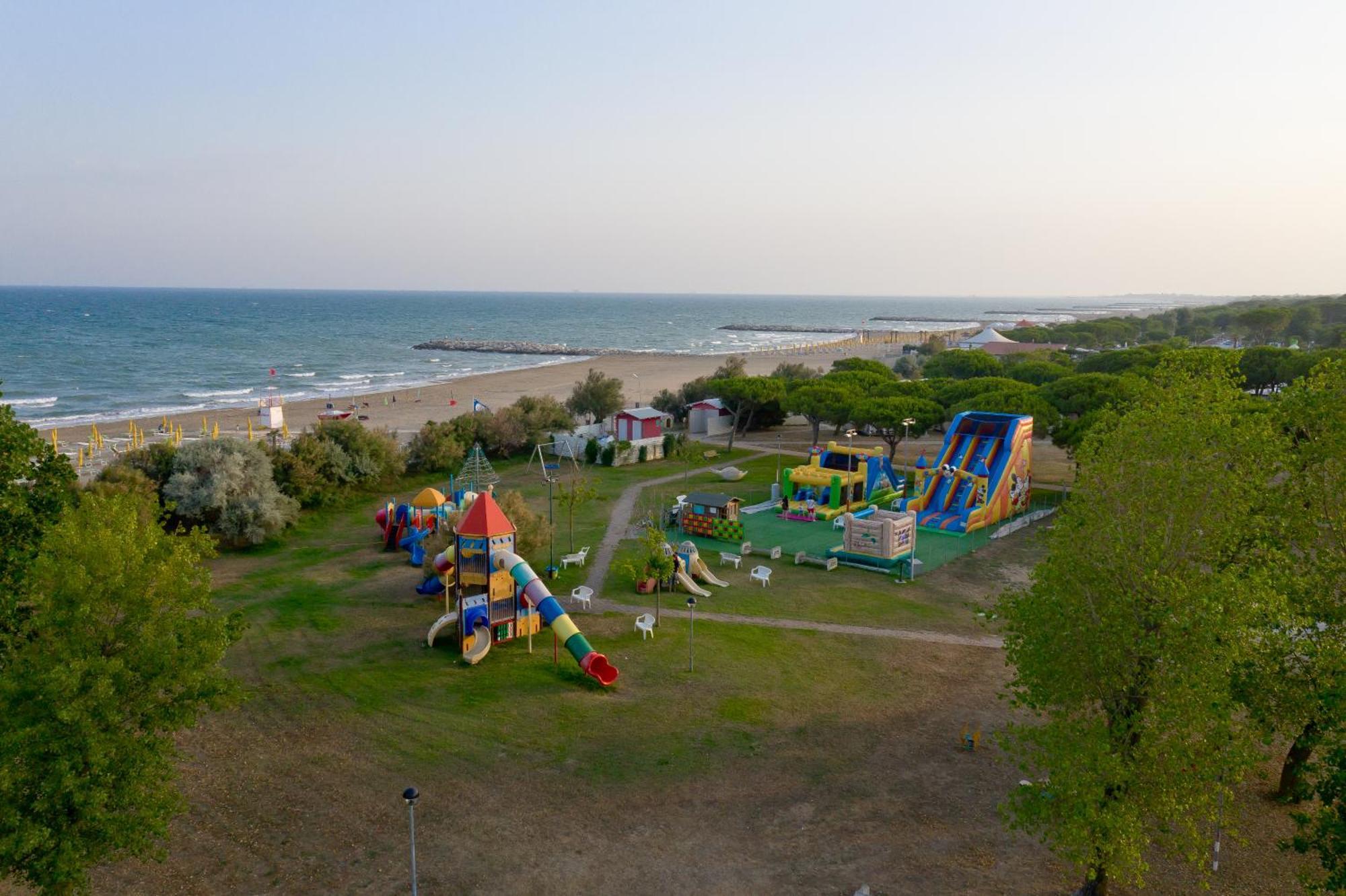 Villaggio San Paolo Cavallino-Treporti Εξωτερικό φωτογραφία