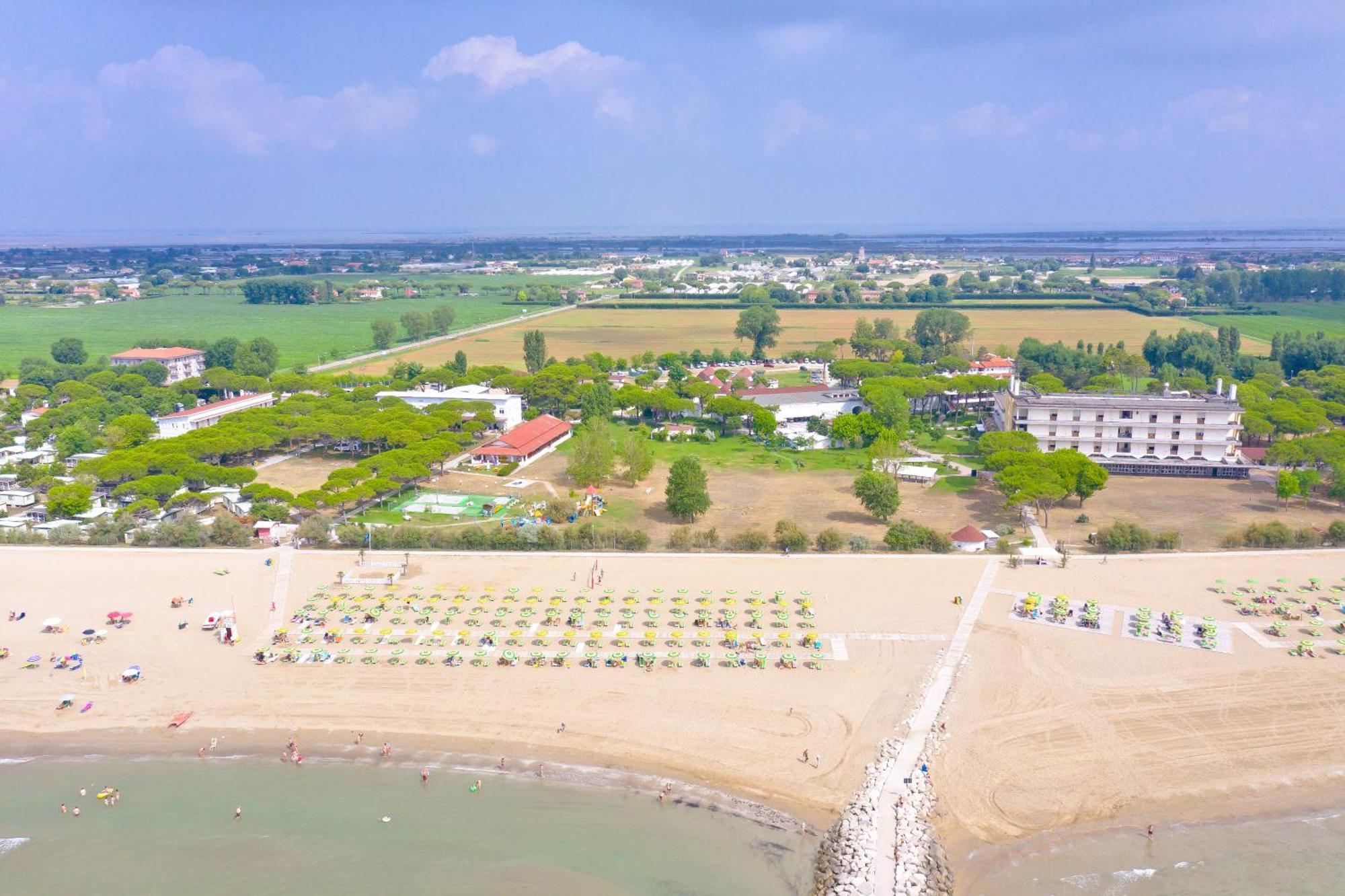 Villaggio San Paolo Cavallino-Treporti Εξωτερικό φωτογραφία