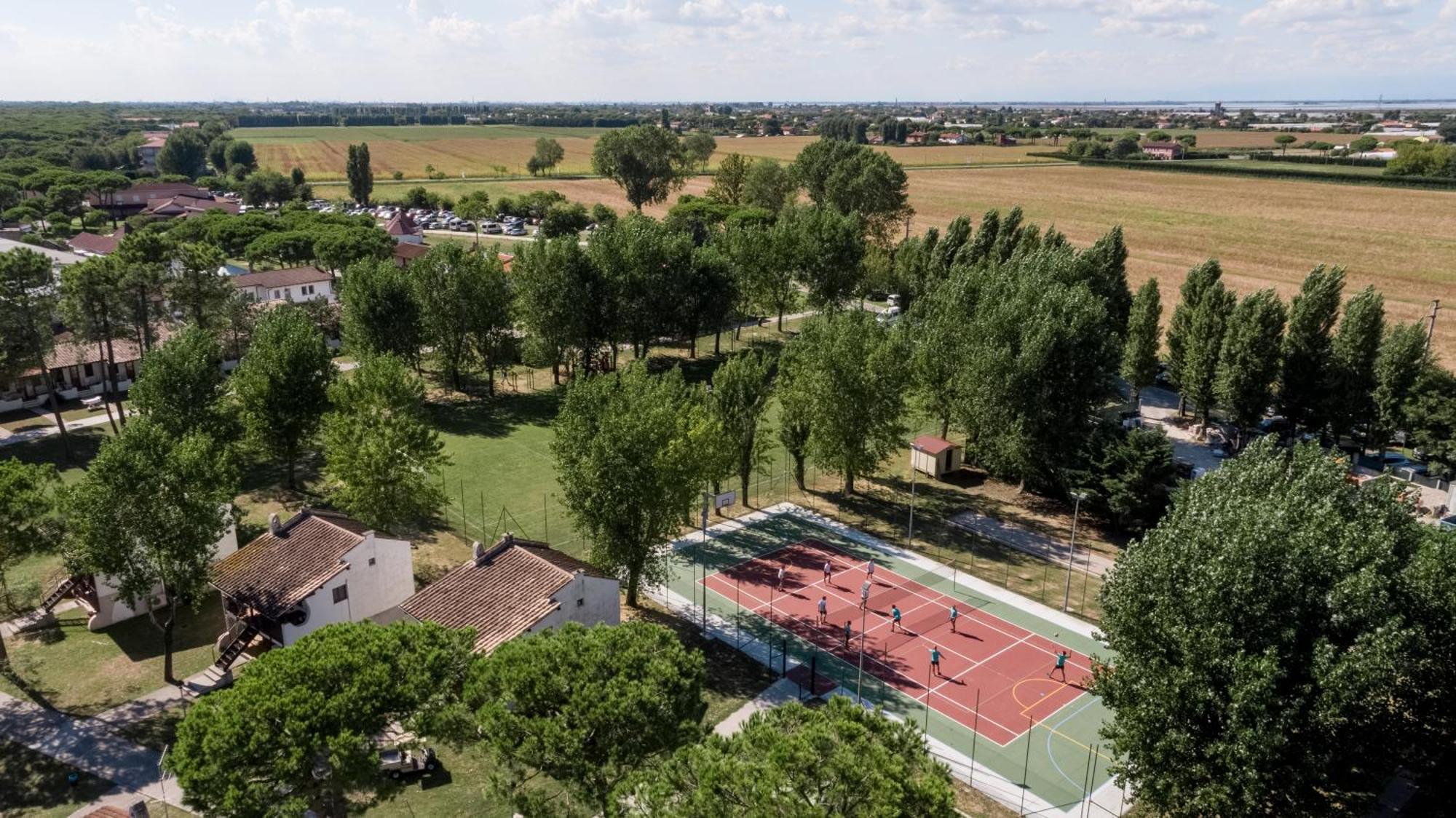 Villaggio San Paolo Cavallino-Treporti Εξωτερικό φωτογραφία