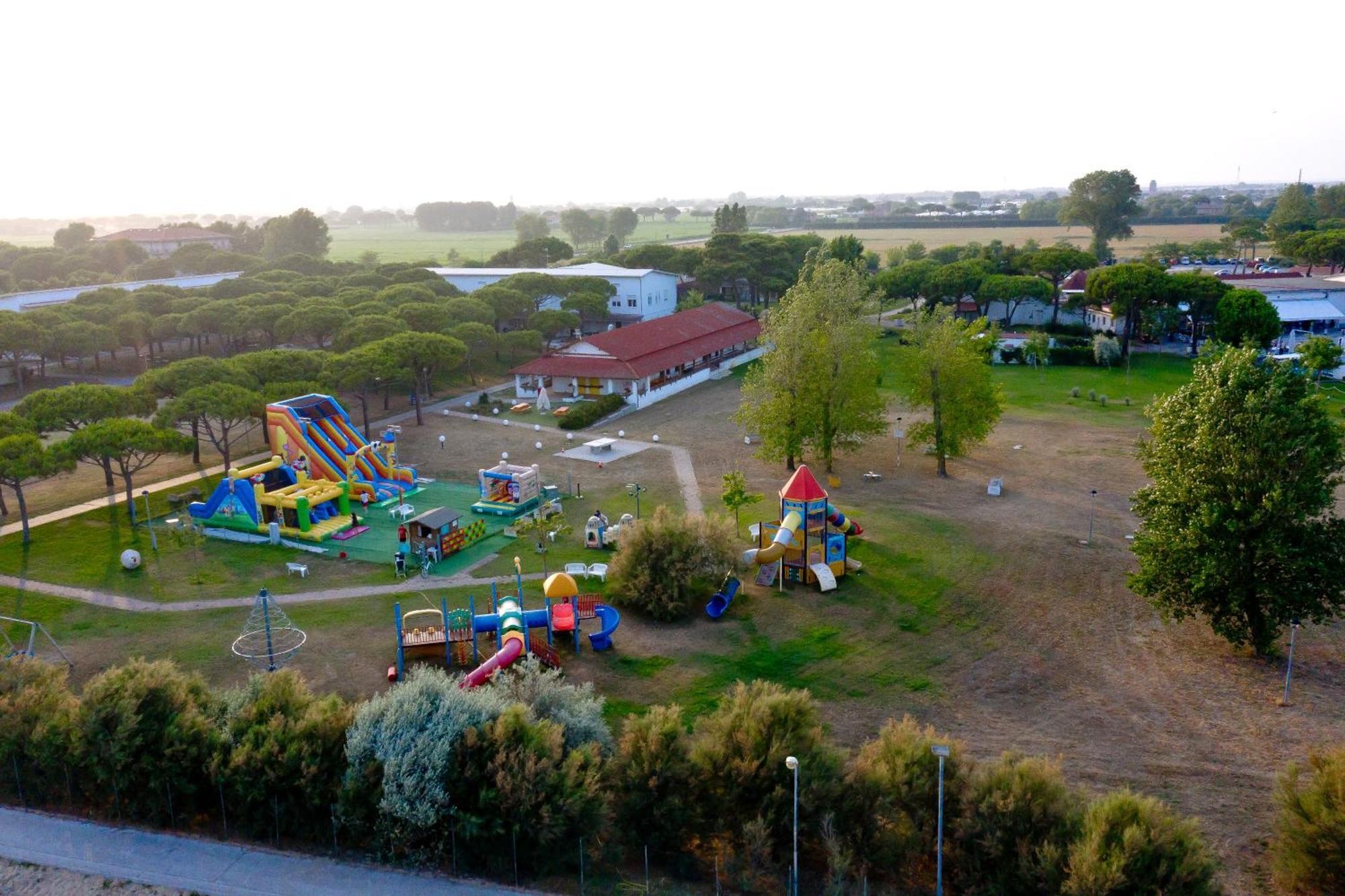 Villaggio San Paolo Cavallino-Treporti Εξωτερικό φωτογραφία