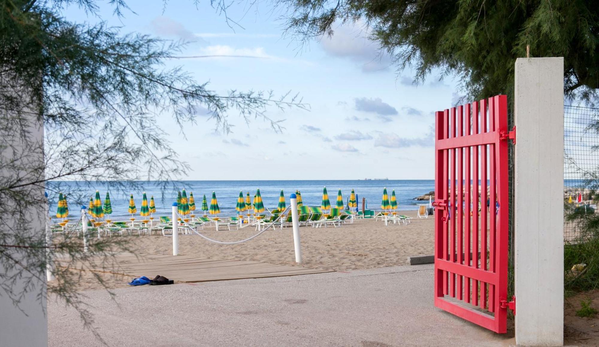 Villaggio San Paolo Cavallino-Treporti Εξωτερικό φωτογραφία
