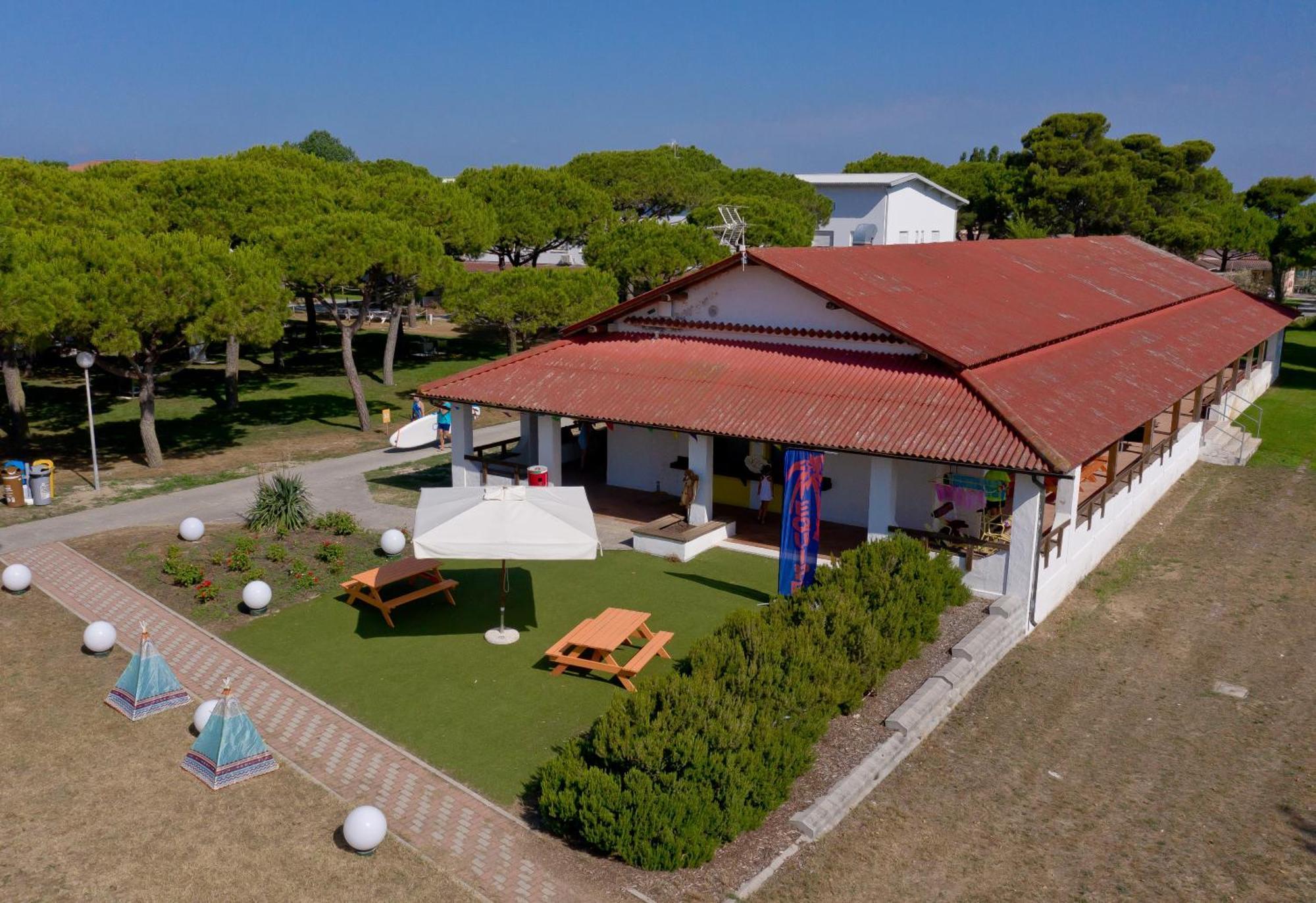 Villaggio San Paolo Cavallino-Treporti Εξωτερικό φωτογραφία