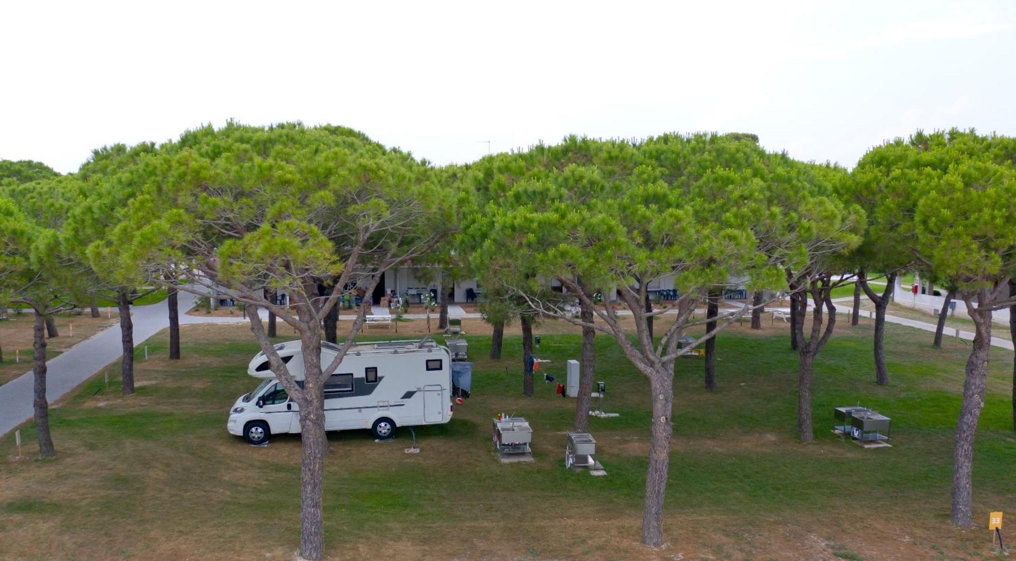 Villaggio San Paolo Cavallino-Treporti Εξωτερικό φωτογραφία