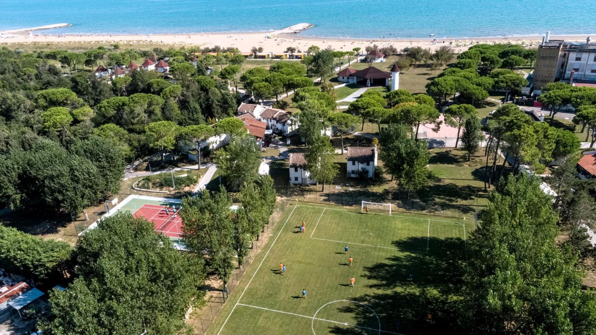 Villaggio San Paolo Cavallino-Treporti Εξωτερικό φωτογραφία