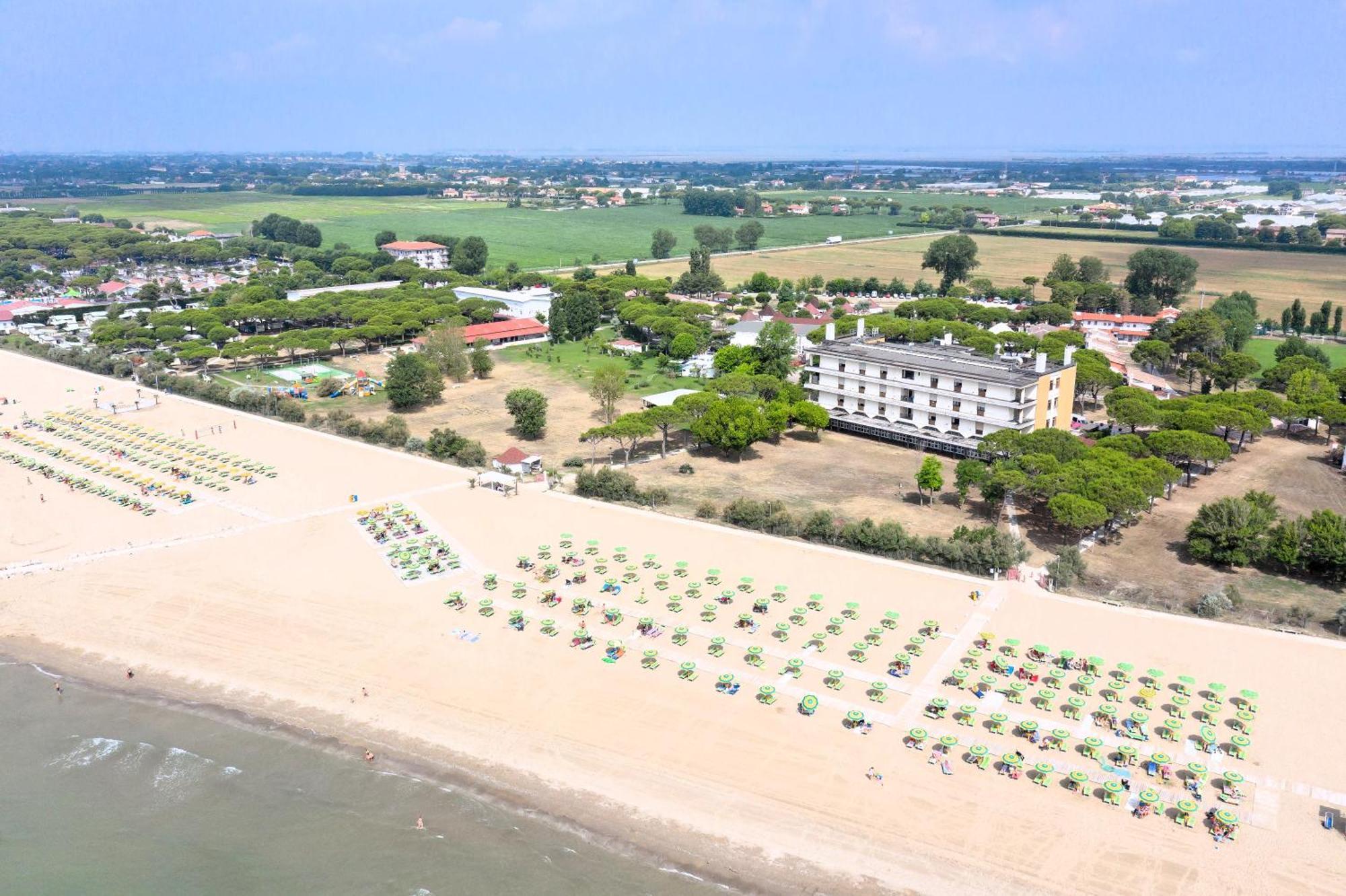 Villaggio San Paolo Cavallino-Treporti Εξωτερικό φωτογραφία