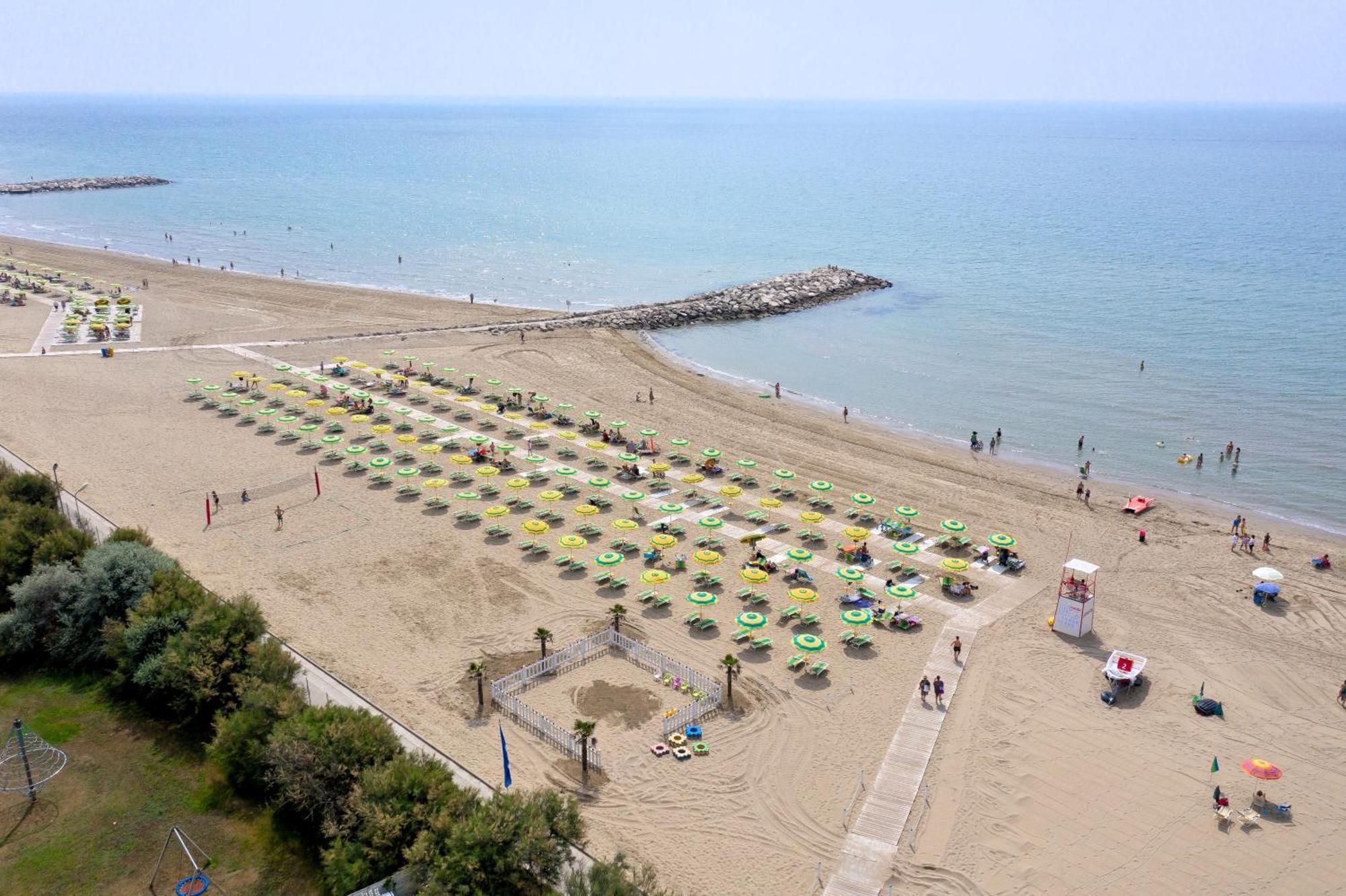 Villaggio San Paolo Cavallino-Treporti Εξωτερικό φωτογραφία