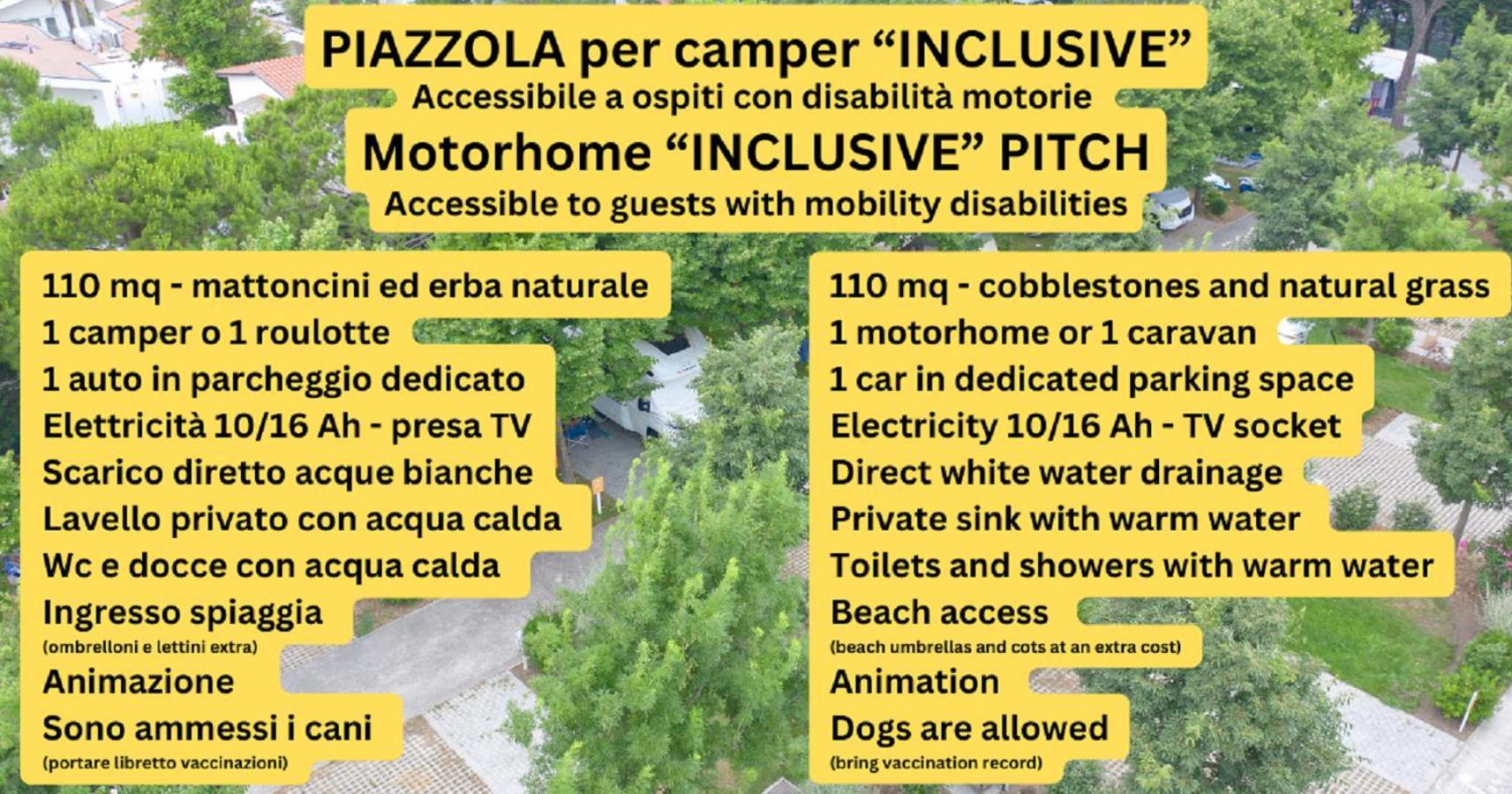 Villaggio San Paolo Cavallino-Treporti Εξωτερικό φωτογραφία