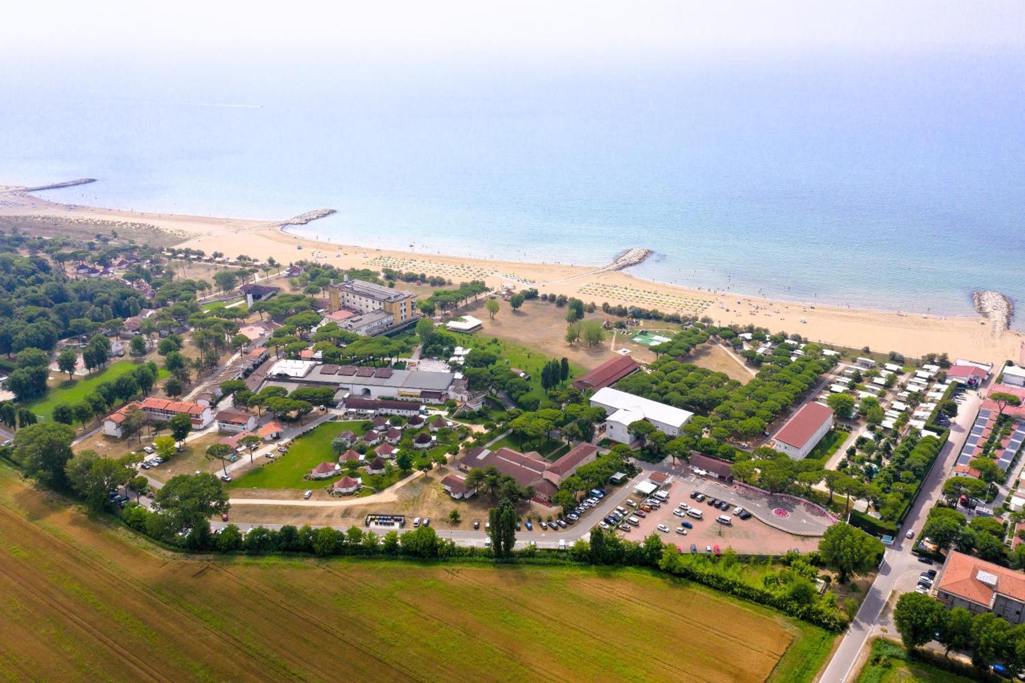 Villaggio San Paolo Cavallino-Treporti Εξωτερικό φωτογραφία
