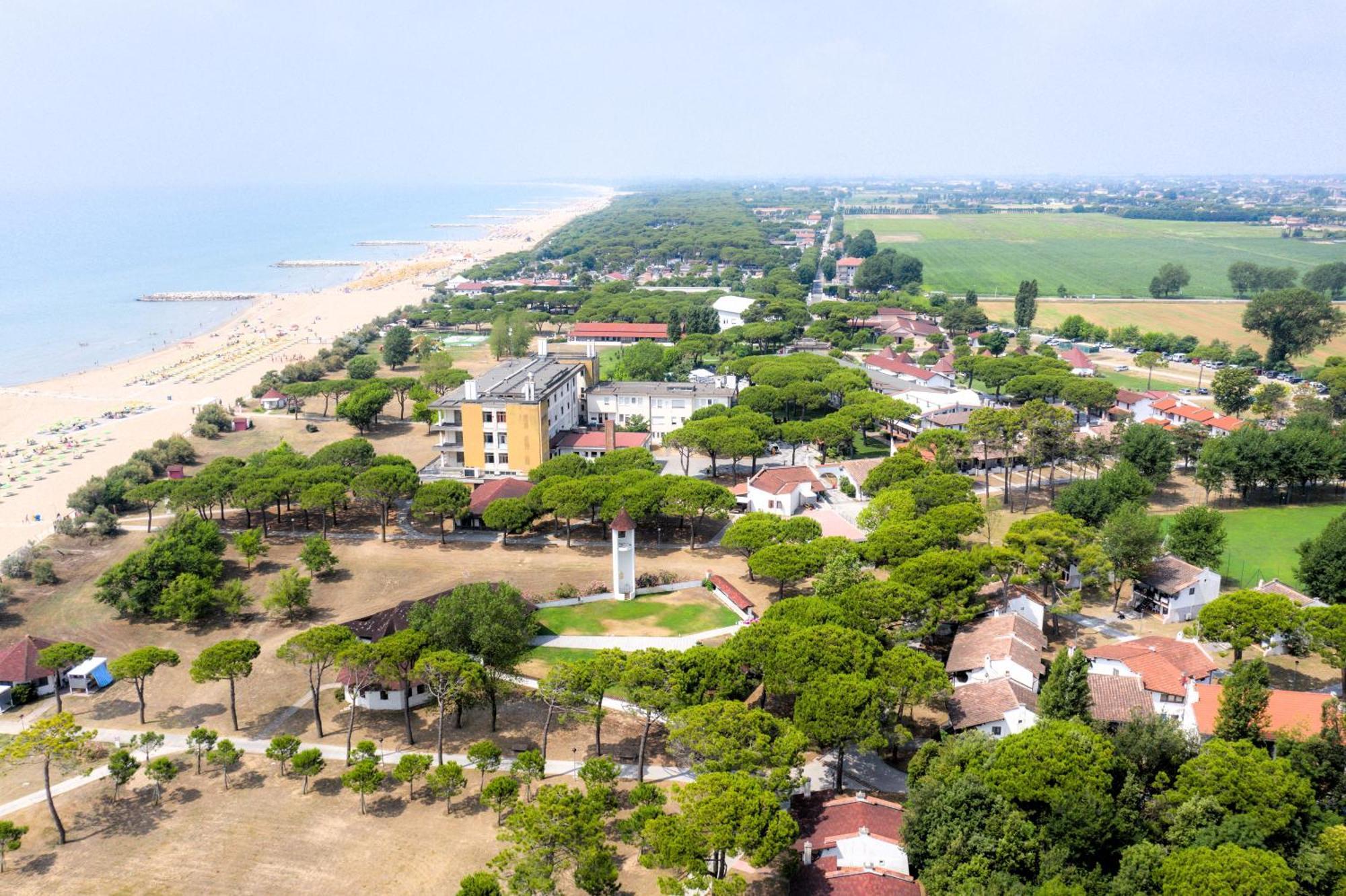 Villaggio San Paolo Cavallino-Treporti Εξωτερικό φωτογραφία