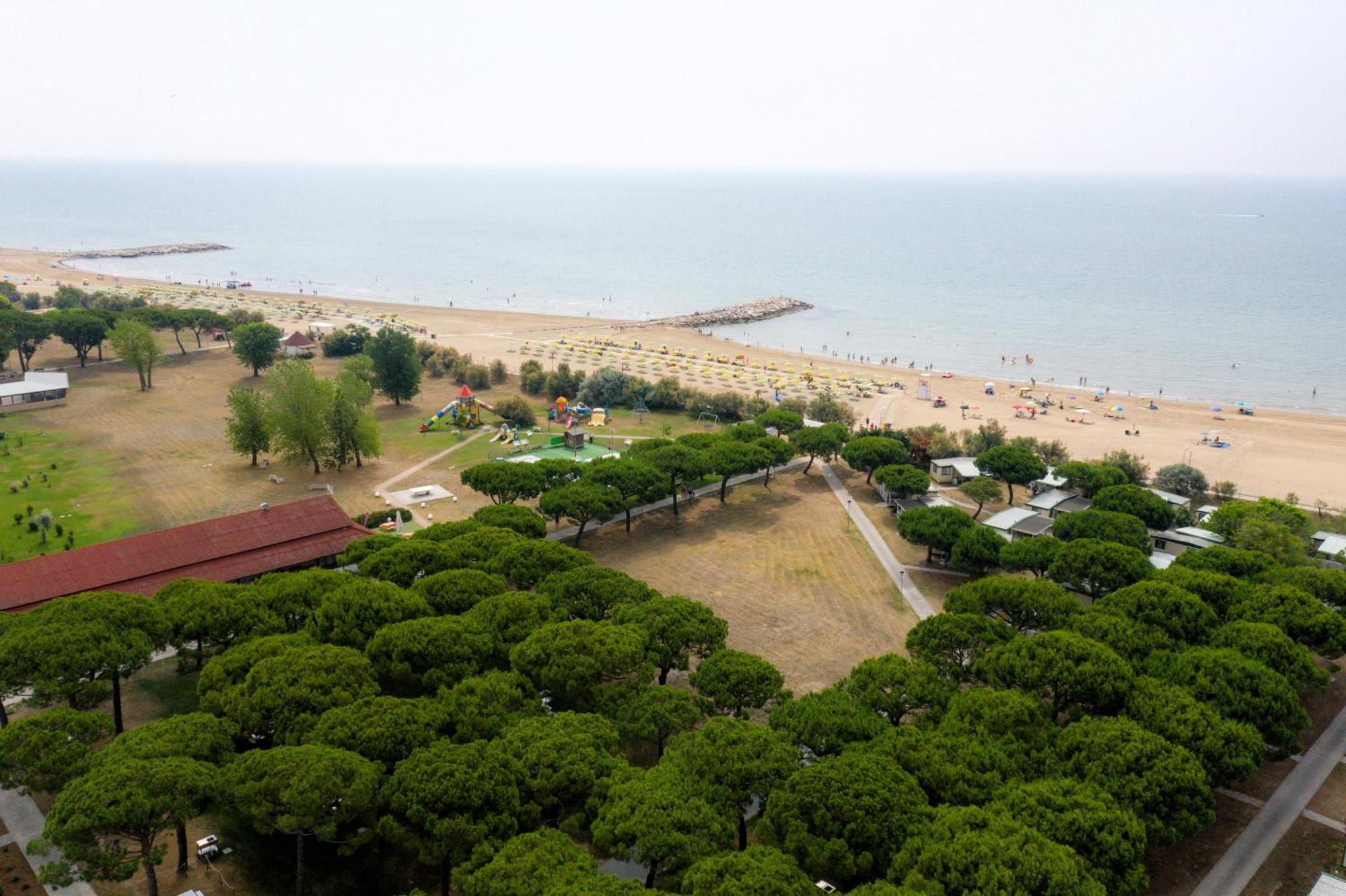 Villaggio San Paolo Cavallino-Treporti Εξωτερικό φωτογραφία