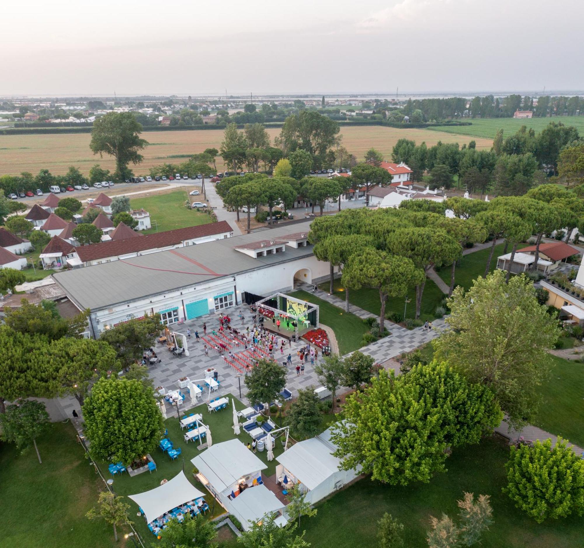 Villaggio San Paolo Cavallino-Treporti Εξωτερικό φωτογραφία