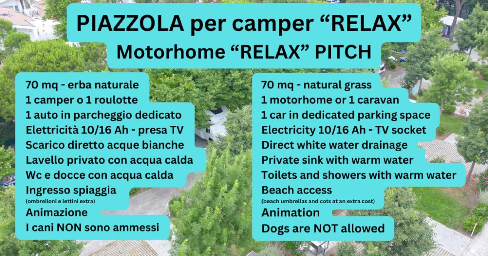 Villaggio San Paolo Cavallino-Treporti Εξωτερικό φωτογραφία