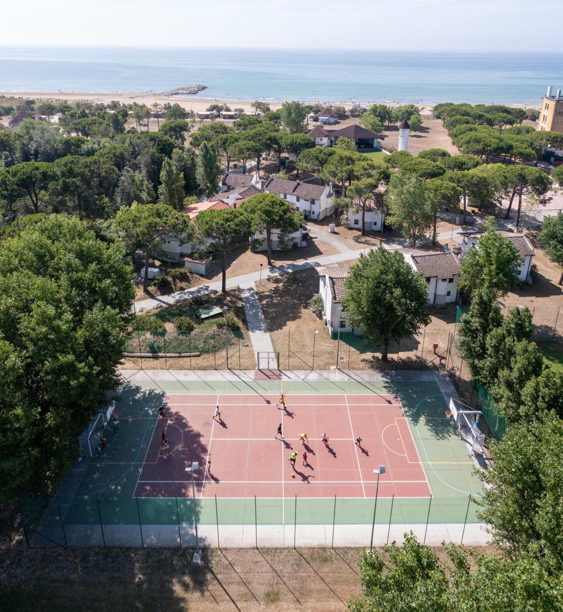 Villaggio San Paolo Cavallino-Treporti Εξωτερικό φωτογραφία